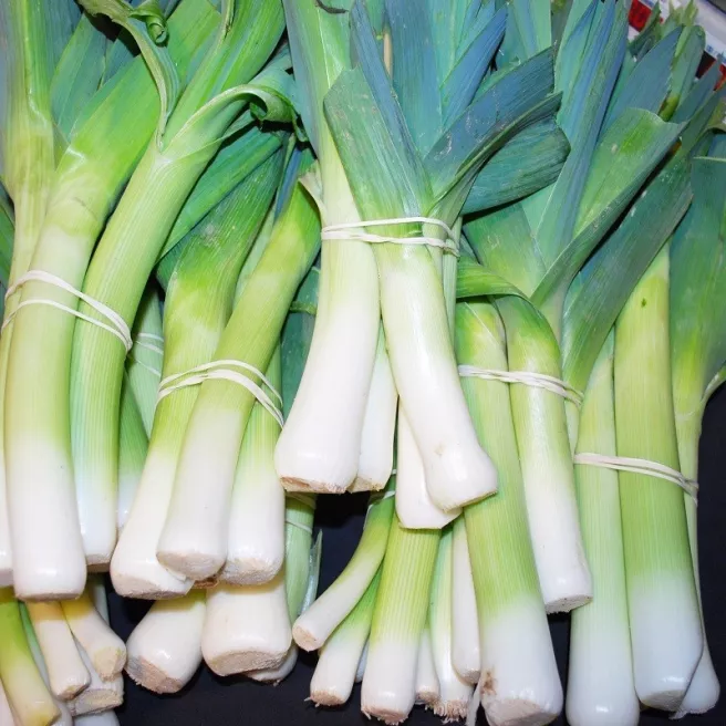 Poireau de Monstrueux de Carentan 2 grammes