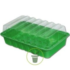 Mini serre semis bouturage Charles Mini serre semis bouturage Charles