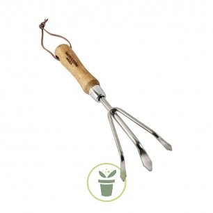 Kit jardinage à offrir avec graines certifiées bio et outils