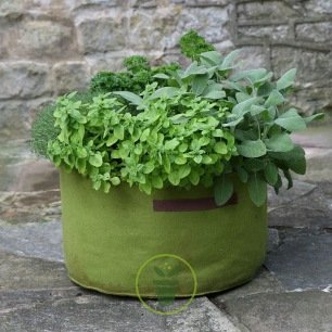 Sac de plantation et de culture diam. 45 cm / Ht 25 cm