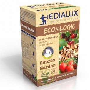 Cuprex Garden - Action bouillie bordelaise