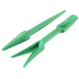 Plantoir 15 cm - 2 pièces