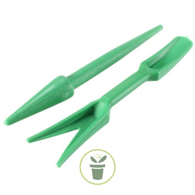 Plantoir 15 cm - 2 pièces Plantoir 15 cm - 2 pièces