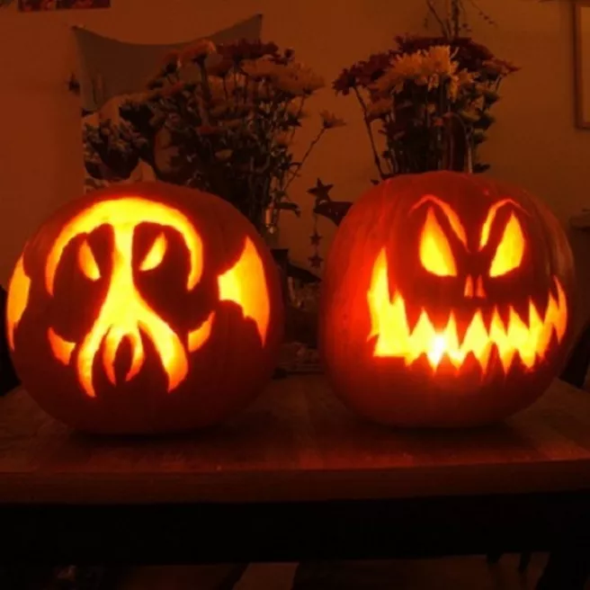 Potiron Jack O'Lantern