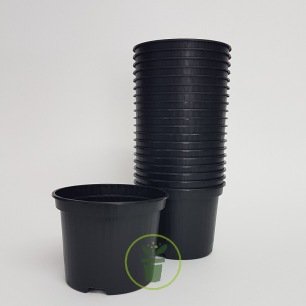 Pots plastique diamètre 10,5 cm 