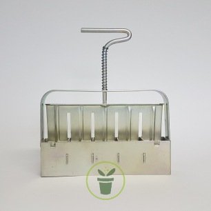 Presse mottes 3,5 x 3,5 x 4 cm