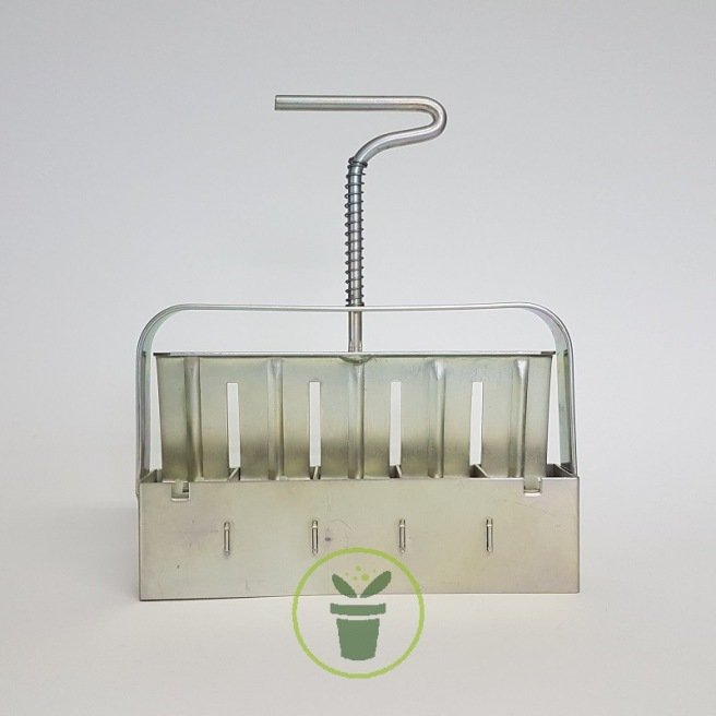 Presse mottes 3,5 x 3,5 x 4 cm