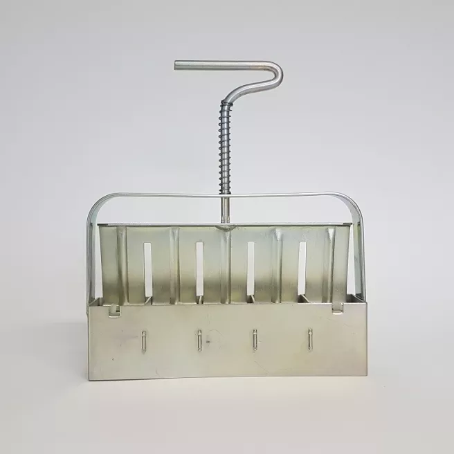 Presse mottes 3,5 x 3,5 x 4 cm