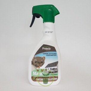 Marter - Spray répulsif contre les fouines 500 ml 