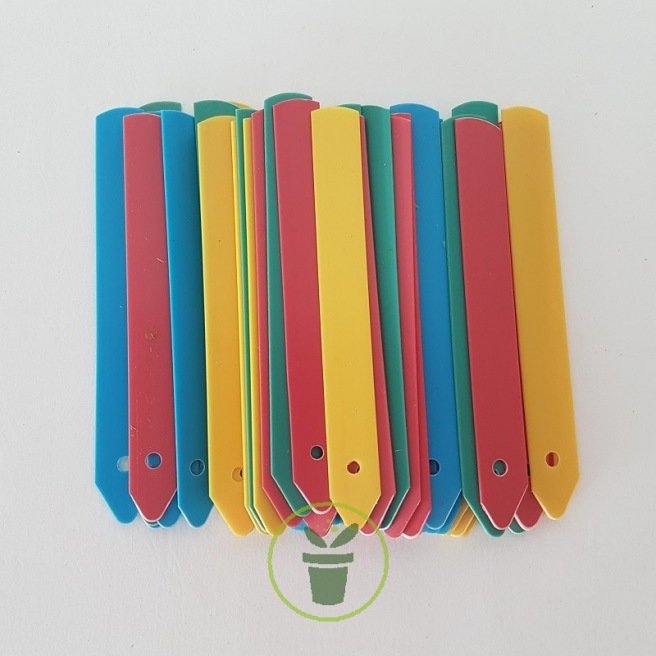 étiquettes à planter ou à pendre 10 cm étiquettes à planter ou à pendre 10 cm