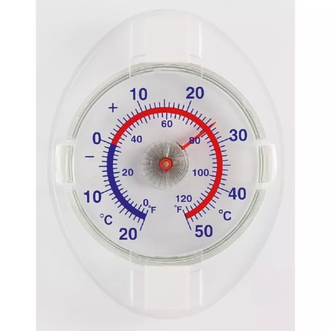 Thermomètre pour fenêtre