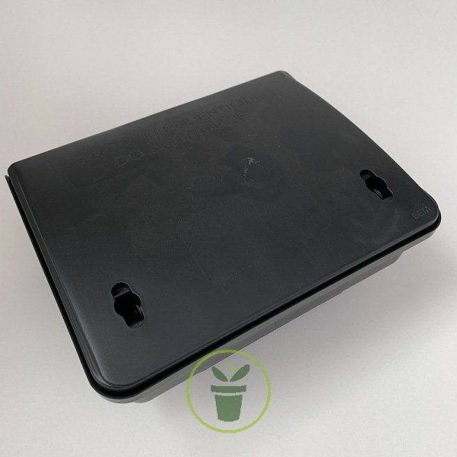 Station d'appâtage contre les souris - prêt à l'emploi