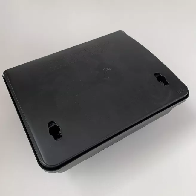 Station d'appâtage contre les souris - prêt à l'emploi