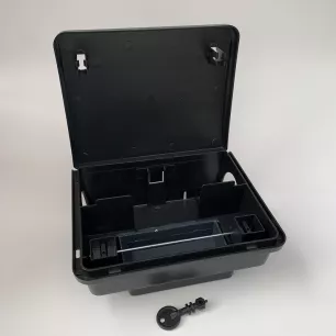 Station d'appâtage contre les souris - prêt à l'emploi