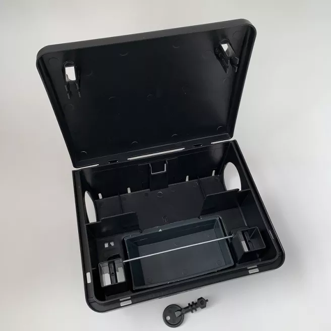 Station d'appâtage contre les souris - prêt à l'emploi