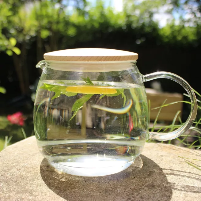 Sélection de graines pour tisanes – 5 variétés 