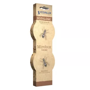 Mirobox- boites anti-fourmis écologique 2 pièces
