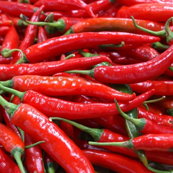 Piment de Cayenne