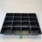 5 plaques 16 multipots 