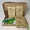Fleurs comestibles - kit de 5 variétés prêt à semer