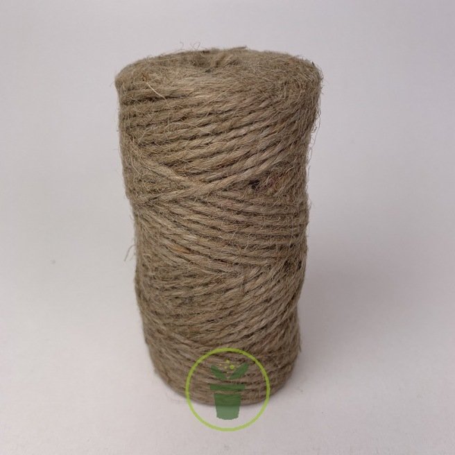 Corde de jardin en jute 100 grammes