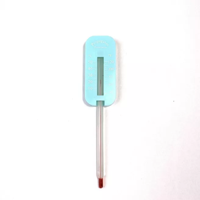 Thermomètre pou rmini-serre