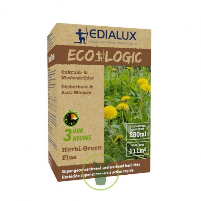 Herbi-Green Plus - Herbicide écologique