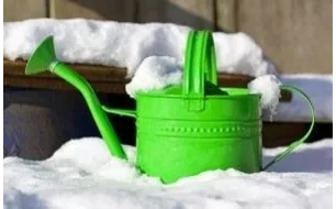 Travaux préparatoires en janvier pour votre jardin et votre potager