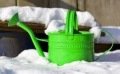 Travaux préparatoires en janvier pour votre jardin et votre potager