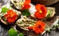 Les fleurs comestibles : le jardin d’ornement vous régale !