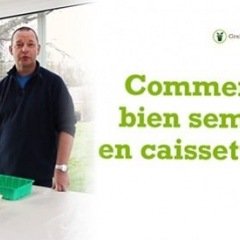 Comment semer efficacement en caissette ou en mini serre ? Comment semer efficacement en caissette ou en mini serre ?
