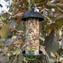 Mangeoire à arachides et tournesols Blacksteel 20 cm