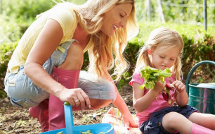 5 bonnes raisons d’initier les enfants au jardinage 5 bonnes raisons d’initier les enfants au jardinage