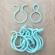 Clips de fixation et tuteurage - 20 pièces