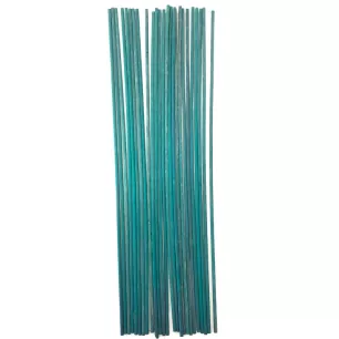 Tuteurs verts 30 cm - 50 pièces