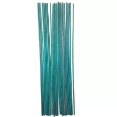 Tuteurs verts 30 cm - 50 pièces