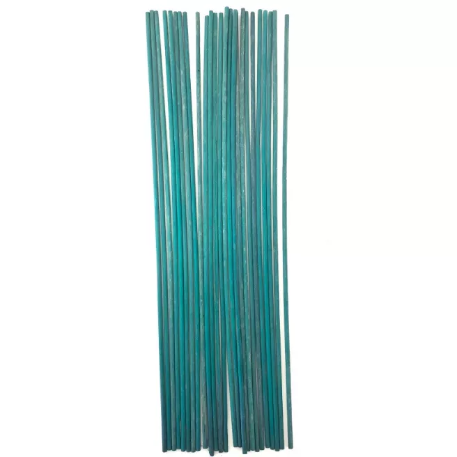 Tuteurs verts 30 cm - 50 pièces