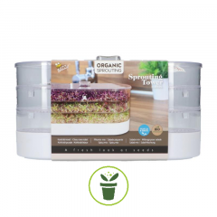 Germoir à 3 étages