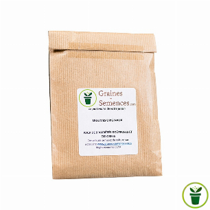 1 sachet de graines en cadeau (action achat accessoires et protection)