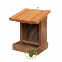 Mangeoire multi-graines pour oiseaux