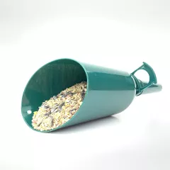 Pelle – entonnoir à graines pour oiseaux