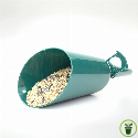 Pelle – entonnoir à graines pour oiseaux