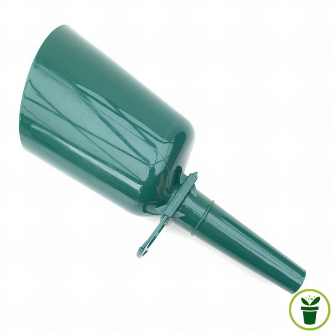 Pelle – entonnoir à graines pour oiseaux