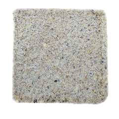 Bloc de graisse pour oiseaux avec arachides