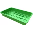 Bac (terrine) pour semis et repiquage 38 x 24 x 6 cm