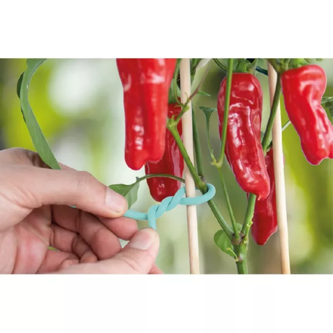 Fil à ligaturer entouré de caoutchouc 7 m