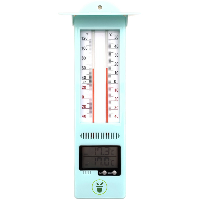 Thermomètre Maxima - Minima