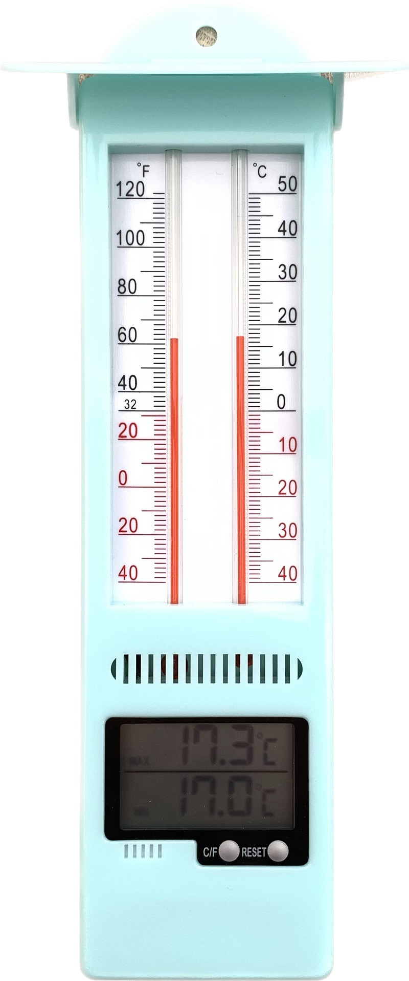 Thermomètre hygromètre intérieur ou extérieur – Mini thermomètre
