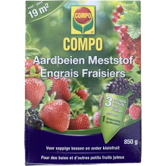 Engrais pour Fraisiers et Petits fruits 850 grammes