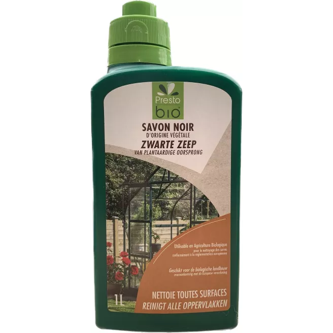 Savon noir Prestobio 1 litre